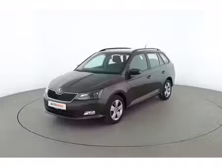 Škoda Fabia 1.2 TSI 110