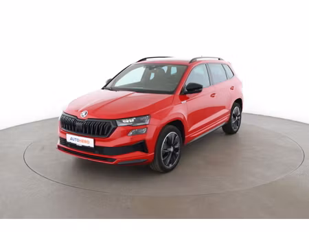 Škoda Karoq 1.5 TSI 150