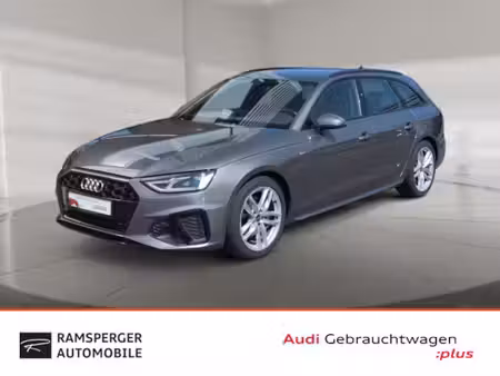 Audi A4 35 TFSI 2.0 FSI 150