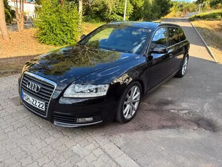 Audi A6 V6 2.7 TDI 140