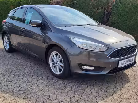 Ford Focus 1.6 125 Trend