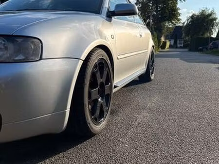Audi A3 S3 1.8 quattro