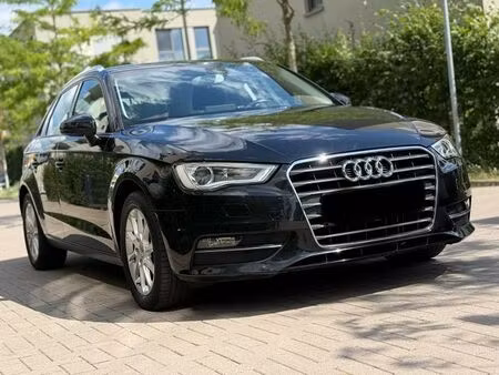 Audi A3 1.6 TDI 105 Attraction