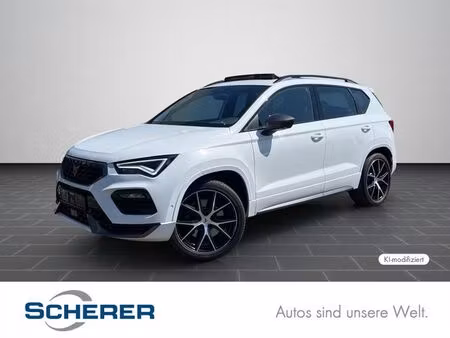 Cupra Ateca 2.0 TSI 300