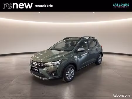 Dacia Sandero 1.0 100 Expression