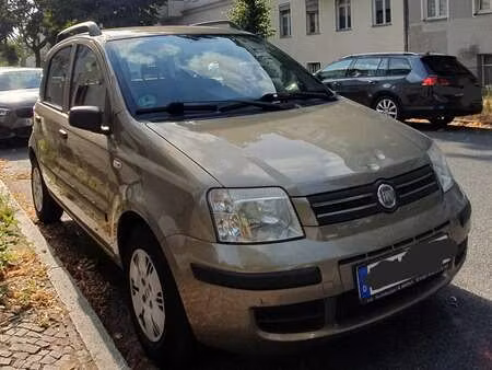 Fiat Panda 1.2 60 Dynamic