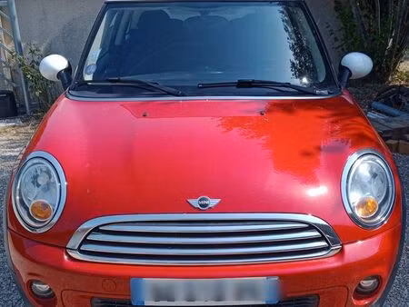 Mini Coupe 1.6 122