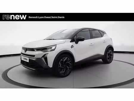 Renault Captur E-Tech 160