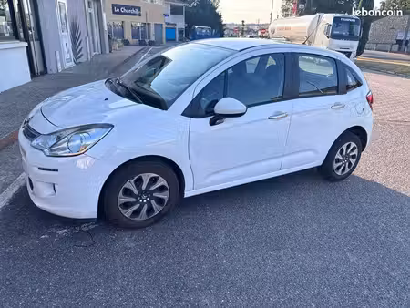 Citroën C3 1.4 HDi 70