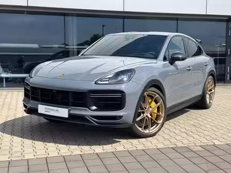 Porsche Cayenne Turbo V8 4.0 4x4