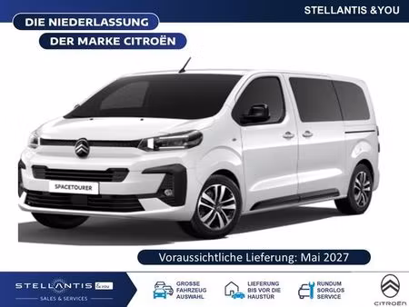 Citroën SpaceTourer 2.2 179 Max