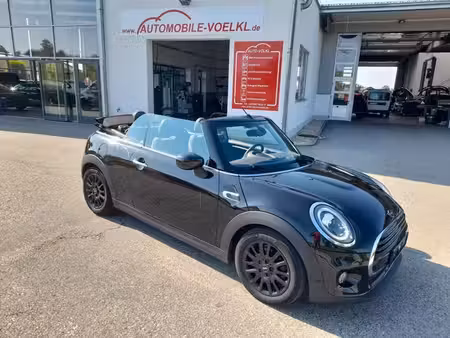 Mini Cabrio Cooper 1.5 136