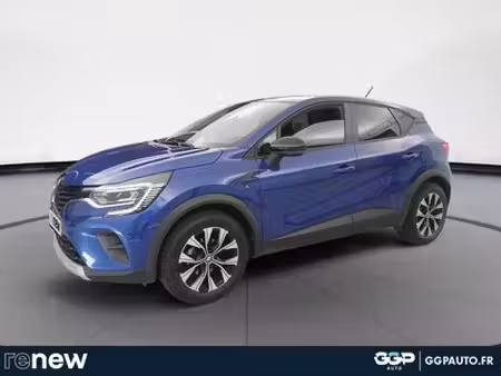 Renault Captur 1.0 TCe 91 Evolution