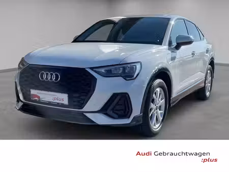 Audi Q3 45 TFSI 1.4 TFSI 180