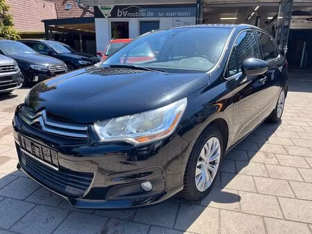 Citroën C4 1.6 VTi 120 Selection
