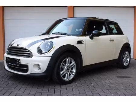 Mini Mini Cooper 1.6 122