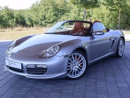 Porsche 718 S 3.4 303