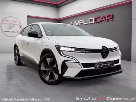 Renault Mégane E-Tech 220 Équilibre