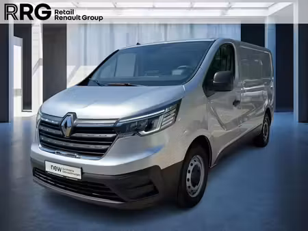 Renault Trafic 2.0 dCi 110