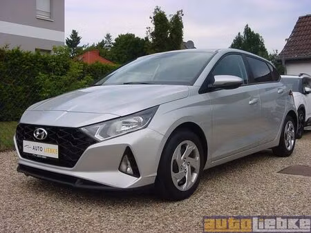 Hyundai i20 1.0 T-GDi 100
