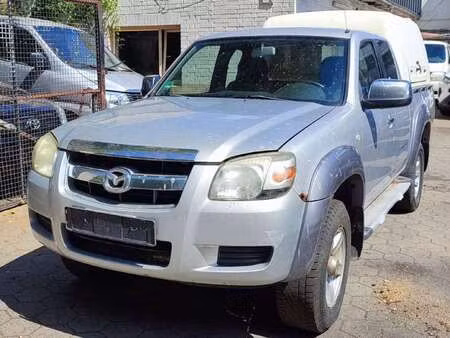 Mazda BT-50 2.5 TDCi 143