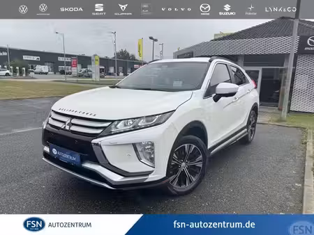 Mitsubishi Eclipse Cross 1.5 163 Intro Edition