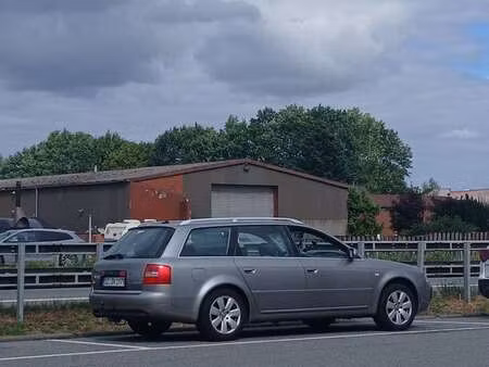 Audi A6 1.9 TDI 130
