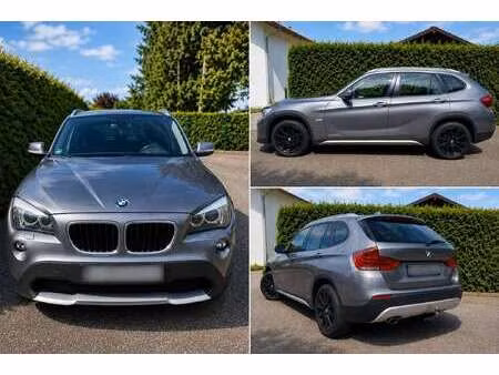 BMW X1 20d 2.0 184 sDrive