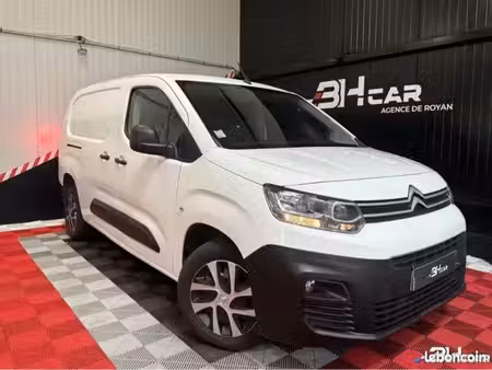 Citroën Berlingo HDi 100