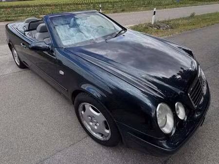 Mercedes-Benz CLK 230 Elegance
