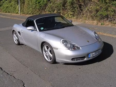 Porsche 718 2.7 220