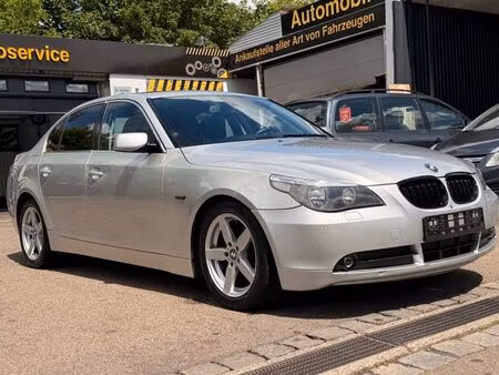 BMW Série 5 520i 2.2 170