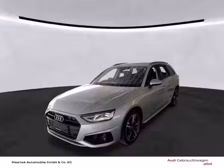 Audi A4 40 TDI 2.0 TDI 204