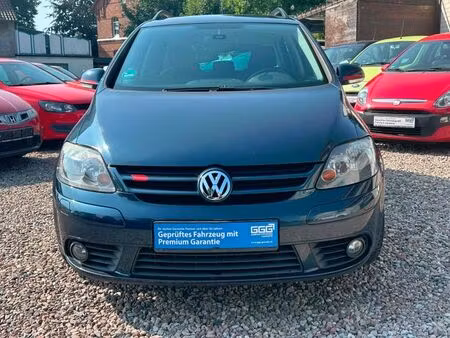 Volkswagen Golf Plus 1.4 TSI 140 United
