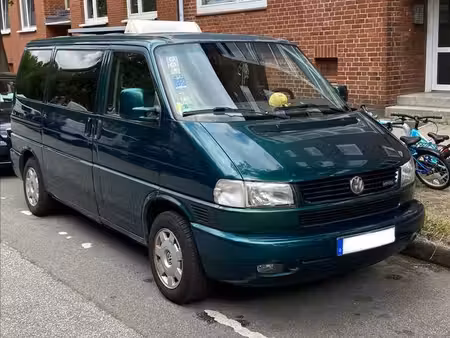Volkswagen Transporter T4 2.8 140 GL