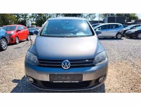 Volkswagen Golf Plus 1.6 TDI 105 Team