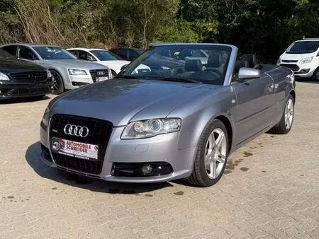 Audi A4 2.0 TDI 140