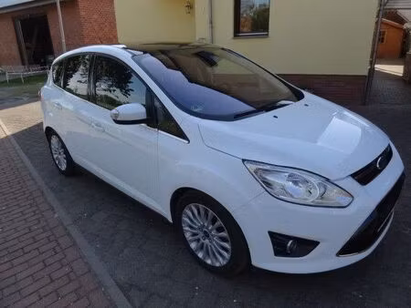 Ford C-max 2.0 TDCi 140 Titanium