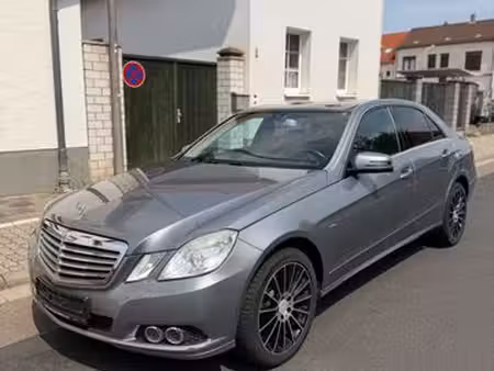 Mercedes-Benz Classe E E 250 2.1 150
