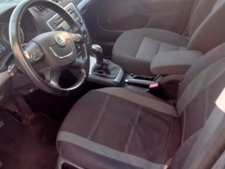 Škoda Octavia 1.2 TSI 105 Active