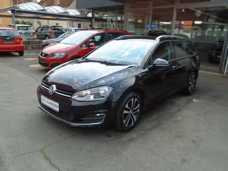Volkswagen Golf 1.6 TDI 110 Cup