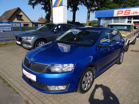 Škoda Rapid Spaceback 1.4 TDI 90 Ambition
