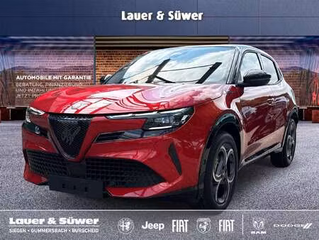 Alfa Romeo Junior Elettrica 156