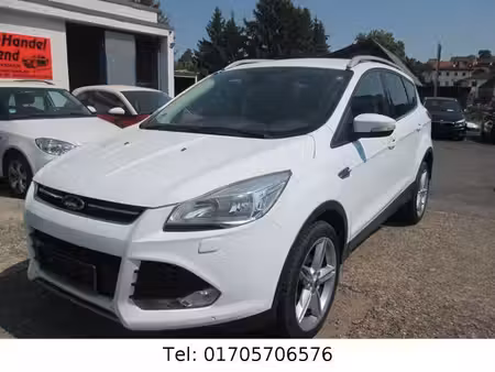 Ford Kuga 1.6 150 Titanium