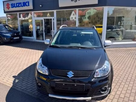 Suzuki SX4 1.6 135 Style