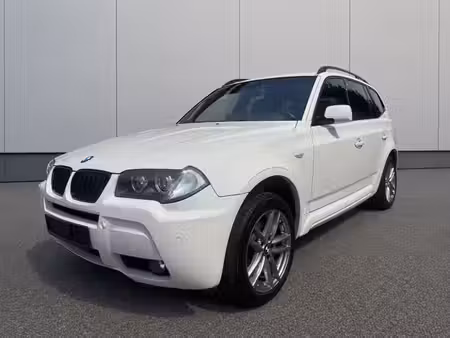BMW X3 20d 2.0 177