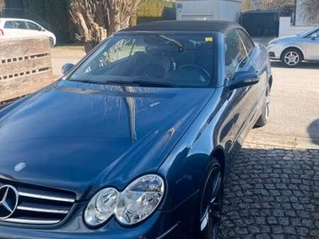 Mercedes-Benz CLK 280 Avantgarde
