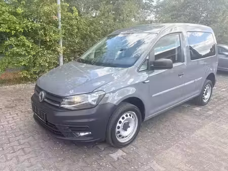 Volkswagen Caddy 2.0 TDI 122 4Motion