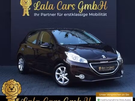 Peugeot 208 1.4 VTi 95 Active