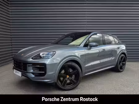 Porsche Cayenne V6 3.0 470 Black Edition 4x4